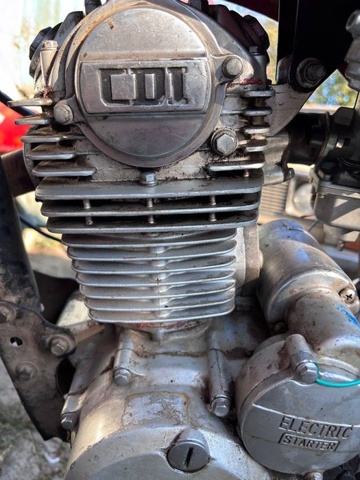 Продам Viper zs 125 j Нова цпг