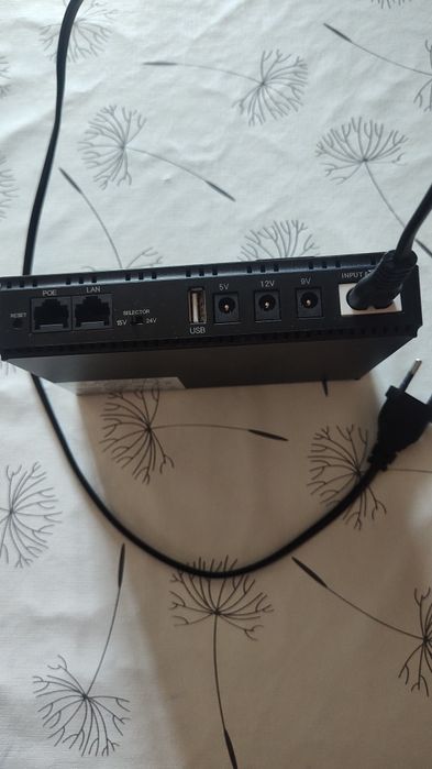 Акумулятор БЖ для роутера VIA Energy Mini UPS