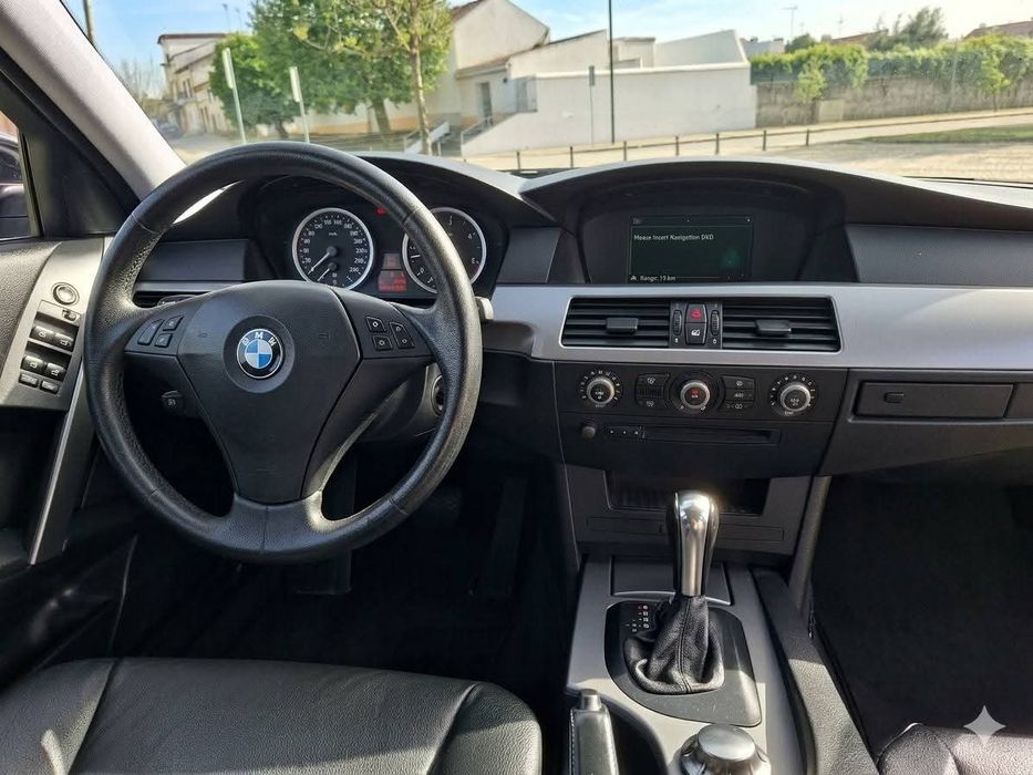 BMW 530d 2003 290 mil