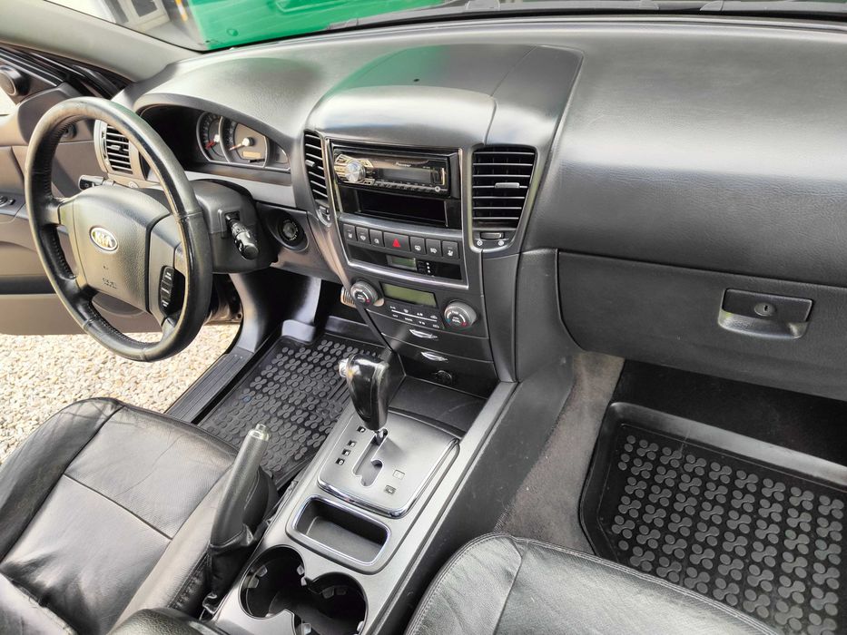 Kia Sorento 3.3 v6