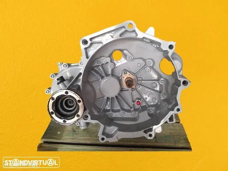 Caixa de Velocidades Recondicionada Seat Ibiza 1.4 Tdi de 2007 Ref: JHG