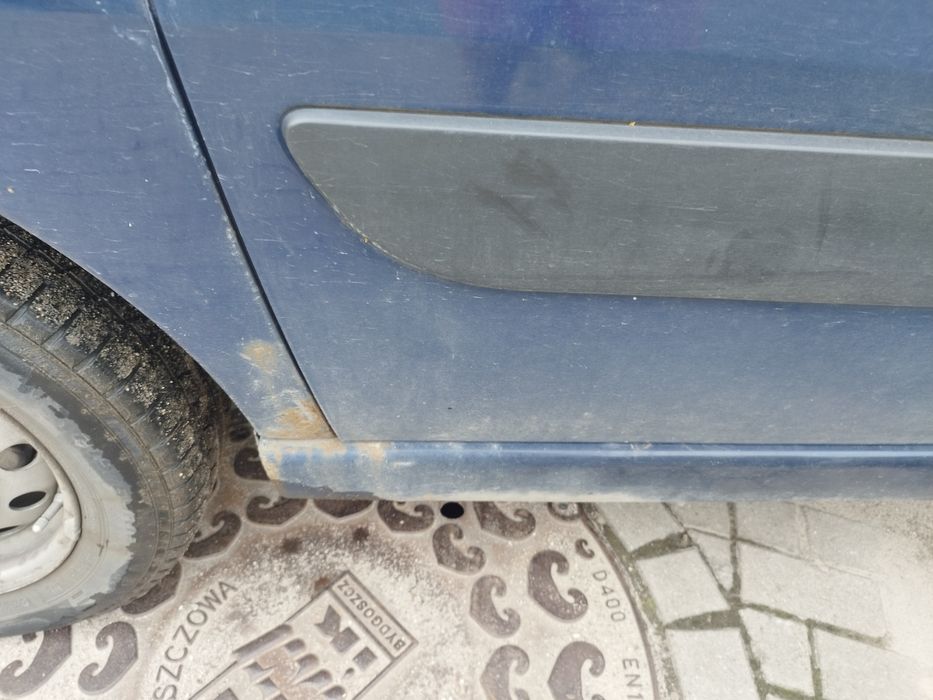 Fiat scudo 6 miejsc weekendowa promocja oddam za 5,5 tys
