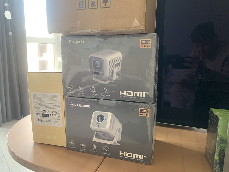 Проектор Magcubic hy310x