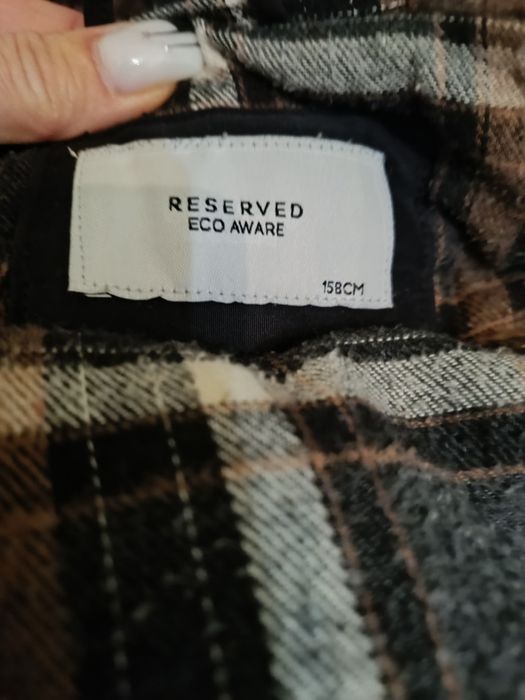Парка Reserved  підліток