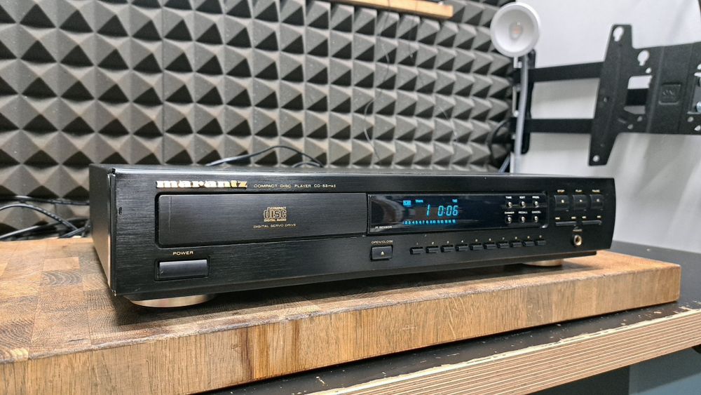 Cd Marantz CD53 MK2