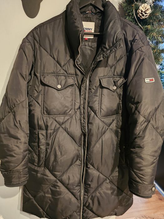 Płaszcz Tommy Jeans