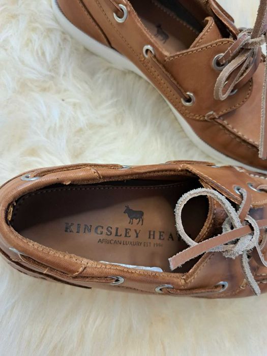 Топсайдер Kingsley heath