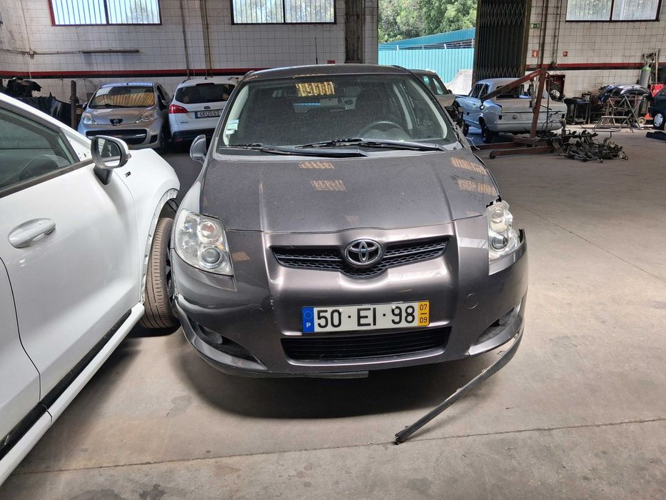 Salvado Toyota Auris D4d