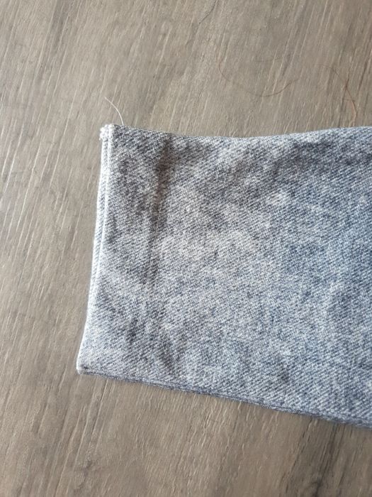 Nowe legginsy rozciągliwe 3/4 ala jeansowe S-L