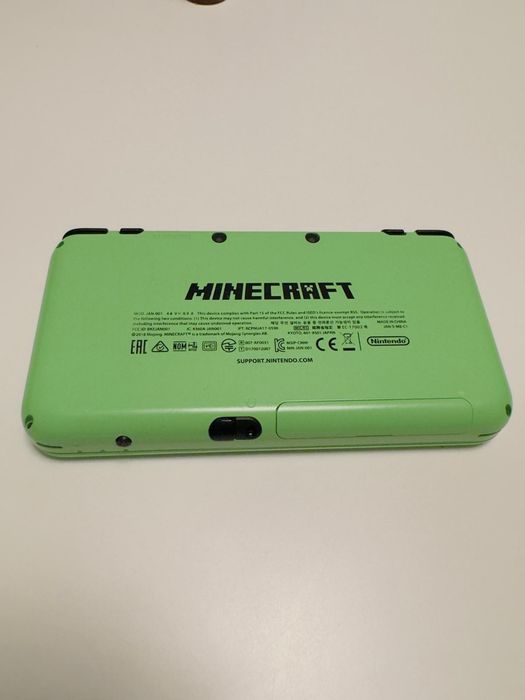 Konsola Nintendo New 2DS XL Minecraft