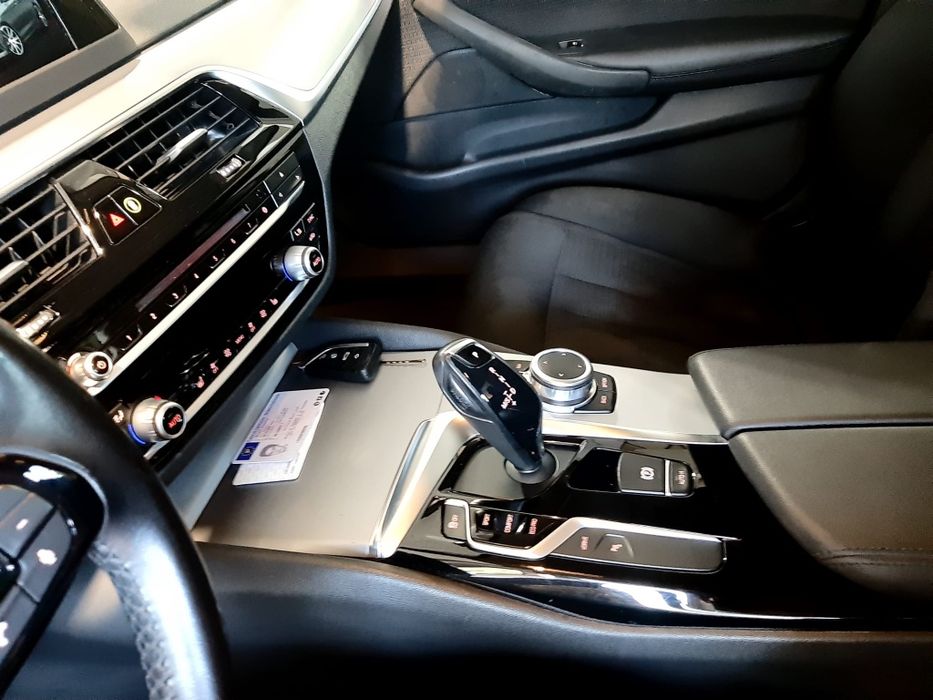 BMW 530 e plug-in