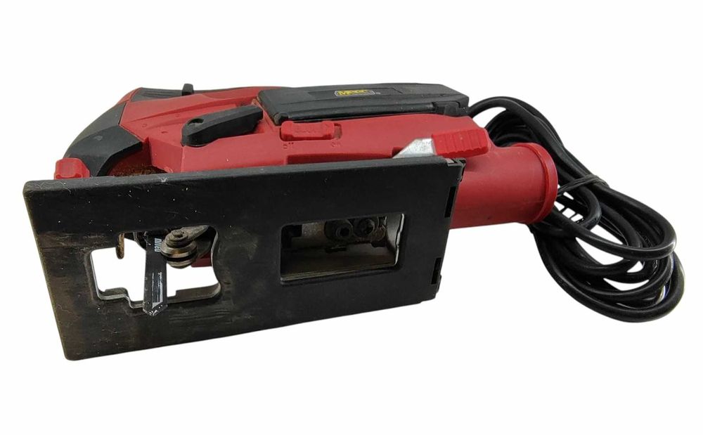 Wyrzynarka Mecc Tools 800W, laser, regulacja obrotów