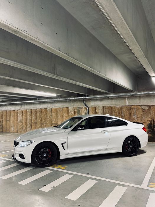 Bmw 420D Coupe M Performance