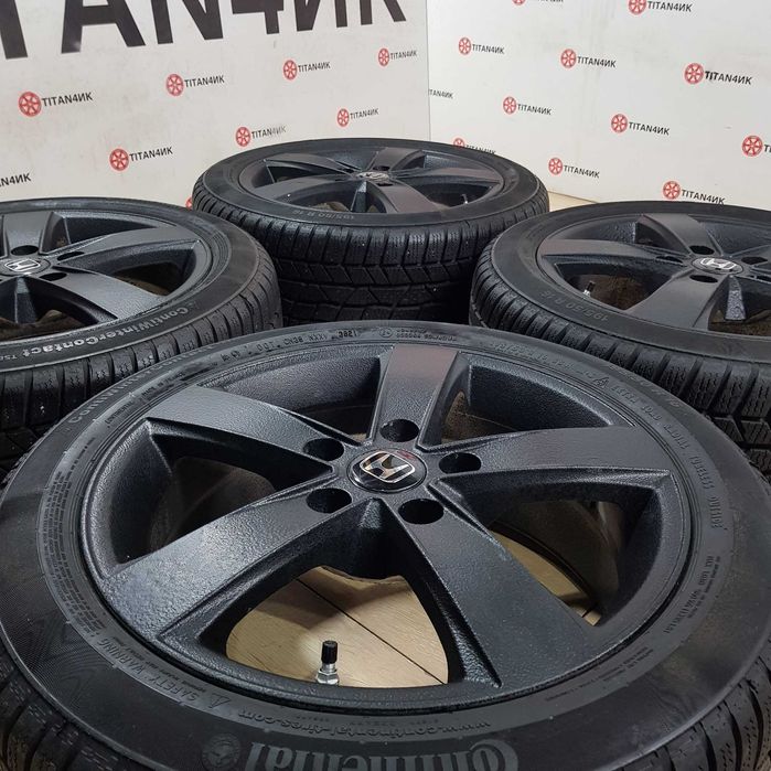 Диски Honda R16 5x114 Civic CR-V Accord Suzuki Vitara SX4 Toyota Auris
