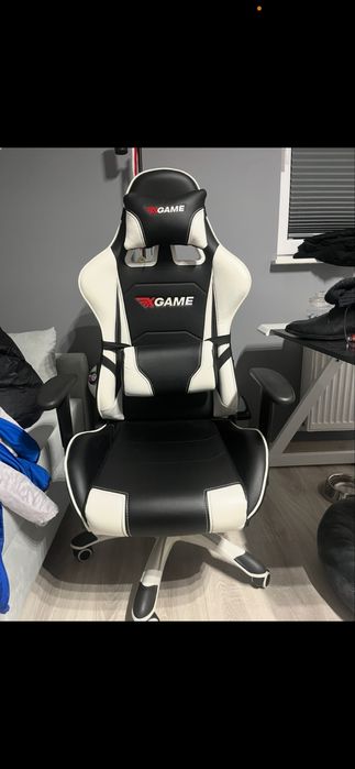 Fotel gamingowyyy