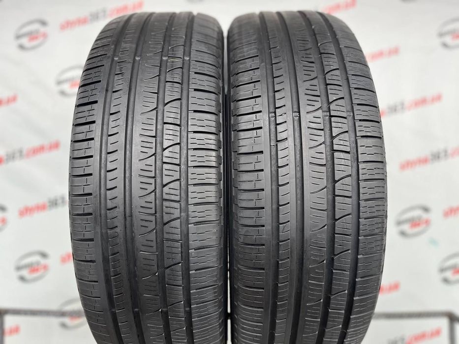 шини бу 235/65 r19 pirelli scorpion verde all season 6mm