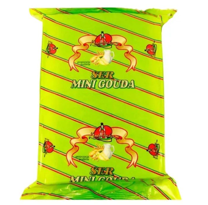 Сир Mini Gouda 1kg