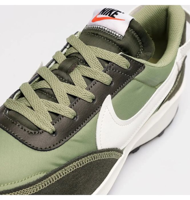 Кросівки чоловічі Nike Waffle Debut Green