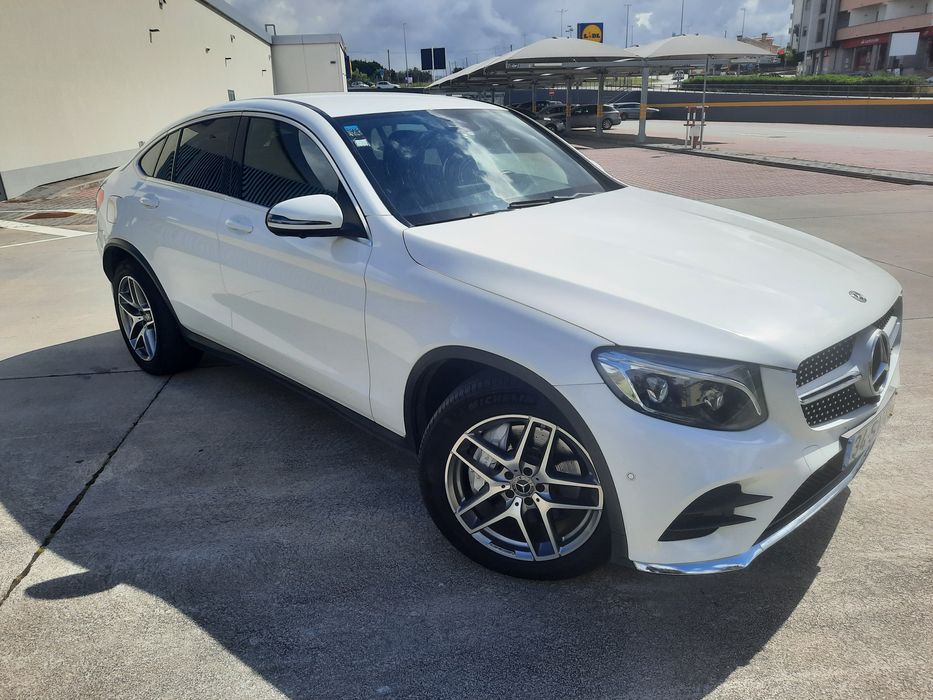 Mercedes GLC 250d