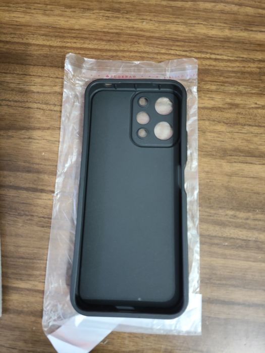 Чехол Poco m6 pro 5G