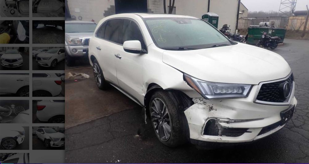 Покраска, рихтовка, восстановление авто из США