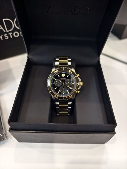 Годинник Movado Series 800 Оригінал Новий з гарантією