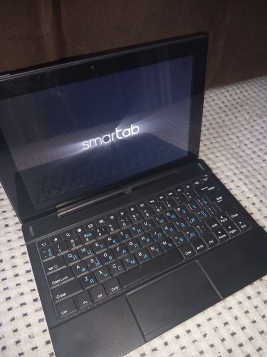 Планшет Smartab 10.1 1/32Gb WiFi (ST1009XBK) Black Seller Refurbished