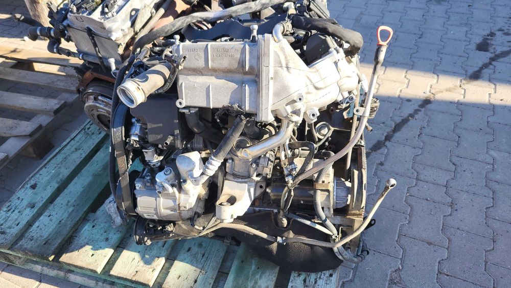 Двигун Двигатель Mercedes-Benz 2.2 (рестайл delphi) OM 646.811