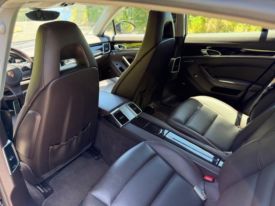 Porsche Panamera 3.0 V6 Diesel 250cv