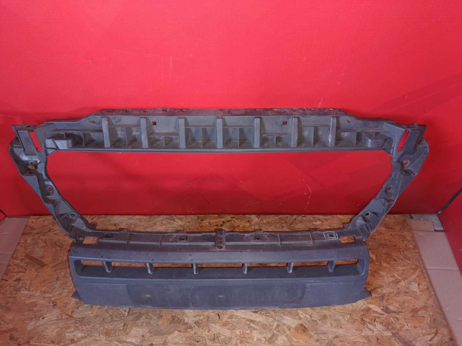 Середня частина бампера Citroen Jumper Fiat Ducato Peugeot Boxer 2014-