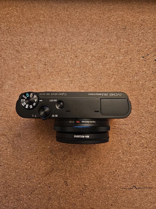 Sony RX100 - como nova