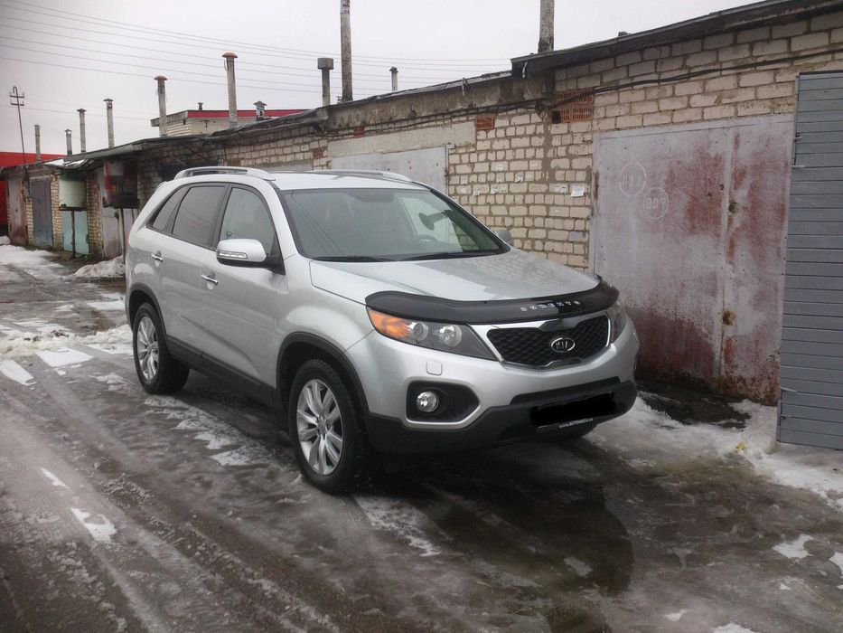 Мотор Розборка Kia Sorento (2002-2012)