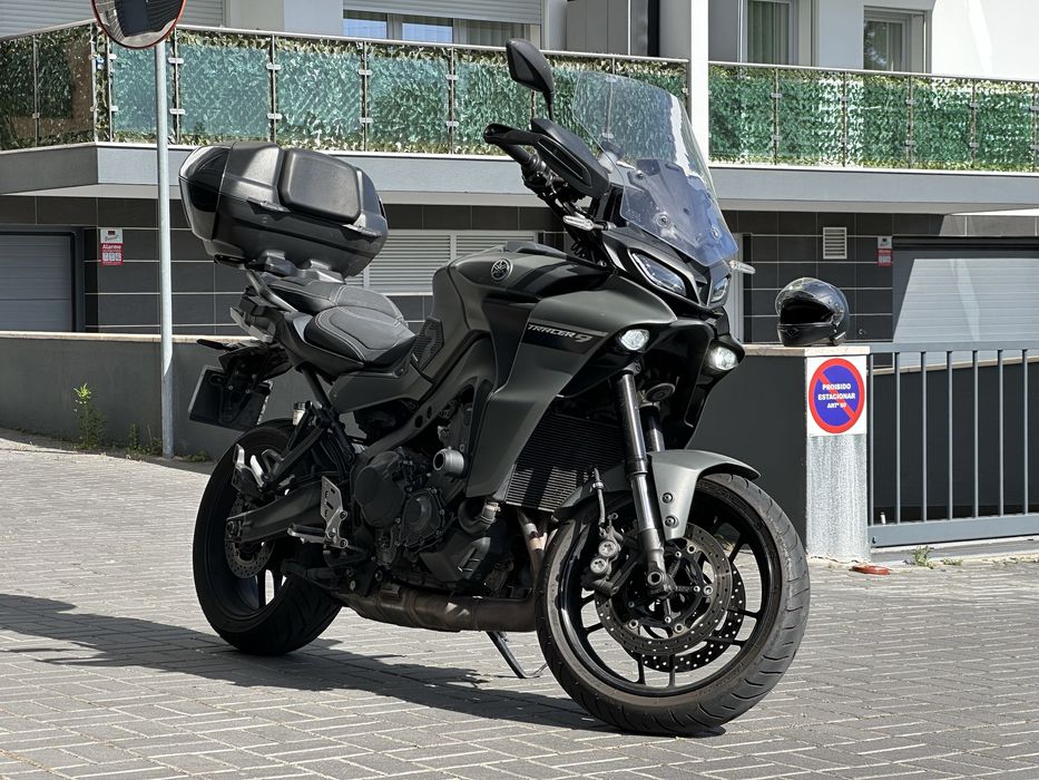 Yamaha Tracer 9 (2021)