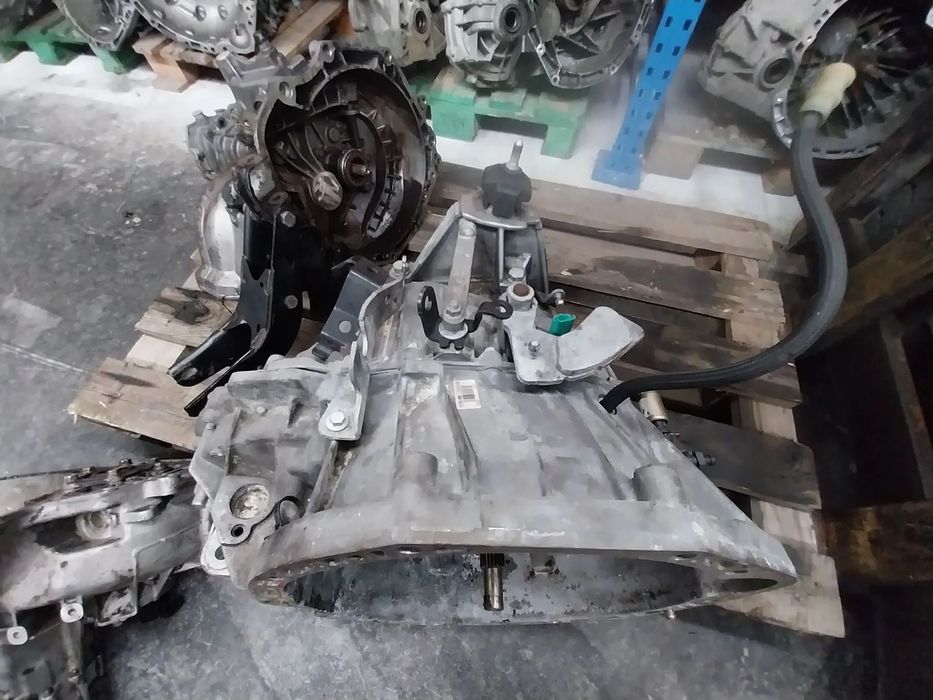 Caixa velocidades Renault Ref PK4 005