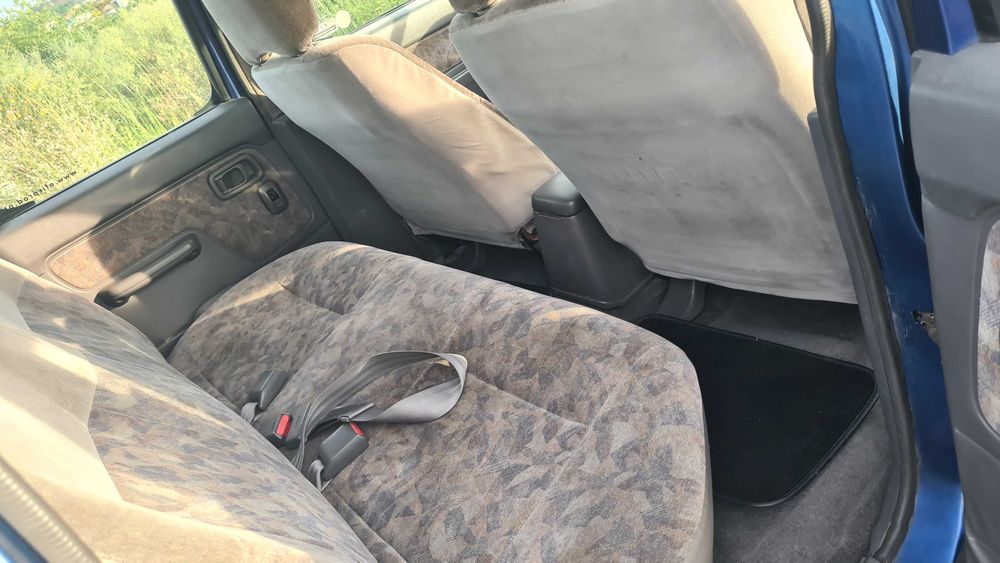 nissan d22 navara