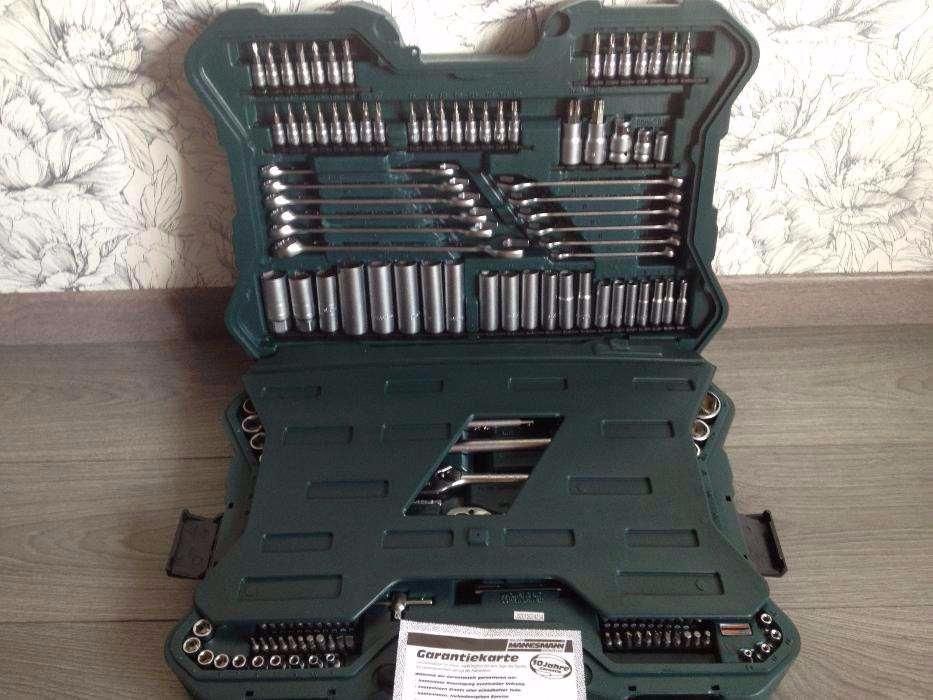 Набор инструментов головок ключей инструмент MANNESMANN 215 інстумент