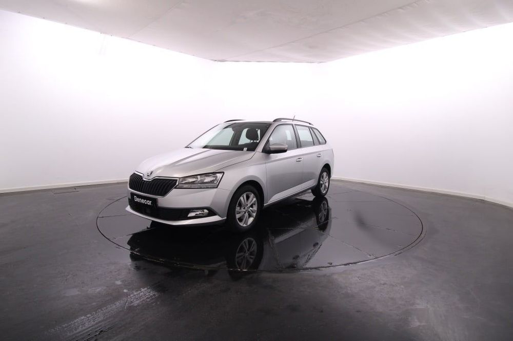 Skoda Fabia Break 1.0 TSI Ambition