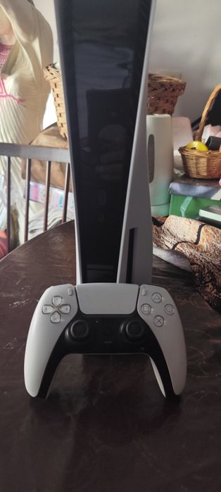 PlayStation 5 c/ drive otica