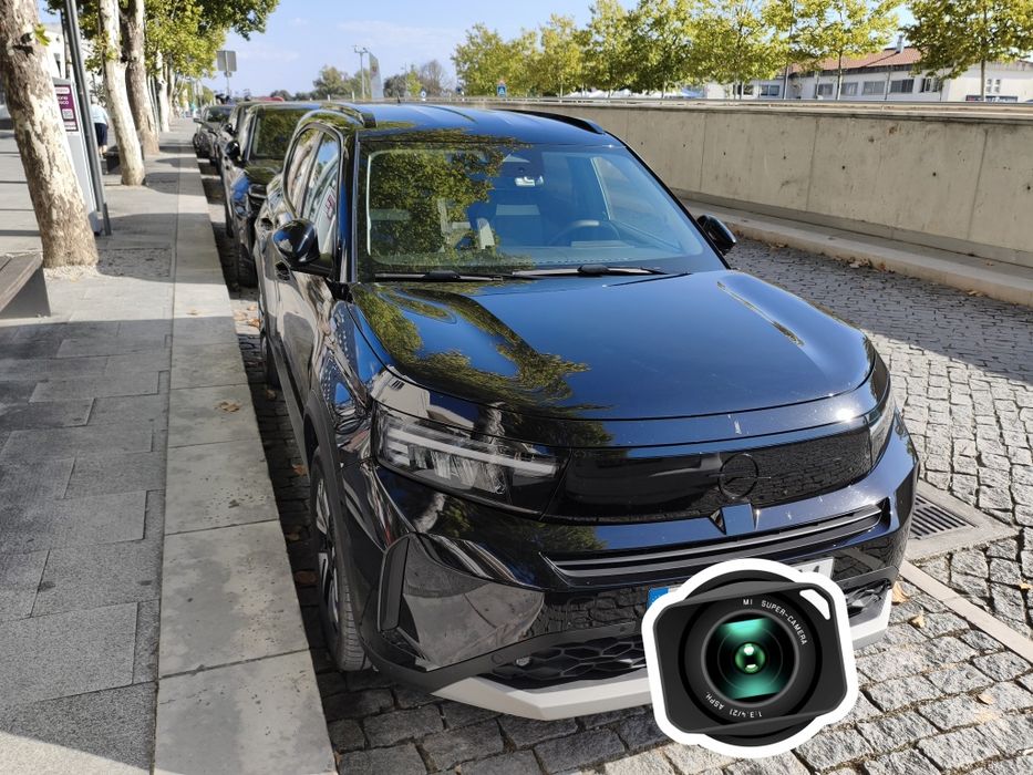 Opel Frontera 2025 GS 145hp + pack conforto