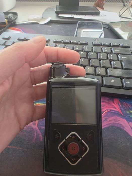 Pompa medtronic 640g