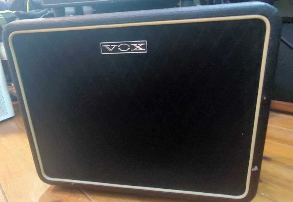 Vox NT15C1 Night Train 15W + Vox Coluna 10" | Perfeitas Condições!!!