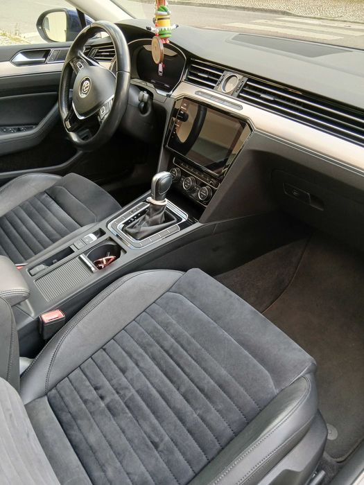 Passat Variant B8 2.0Tdi 150cv Dsg7 2019