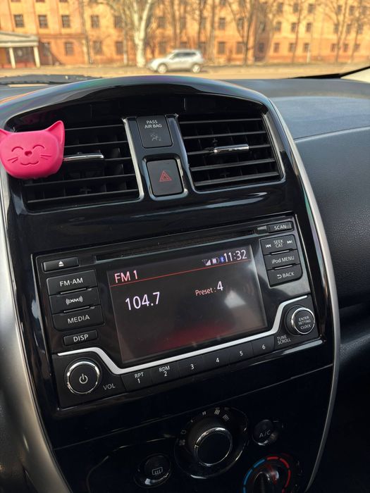 Ниссан Versa Note 2017р.в.