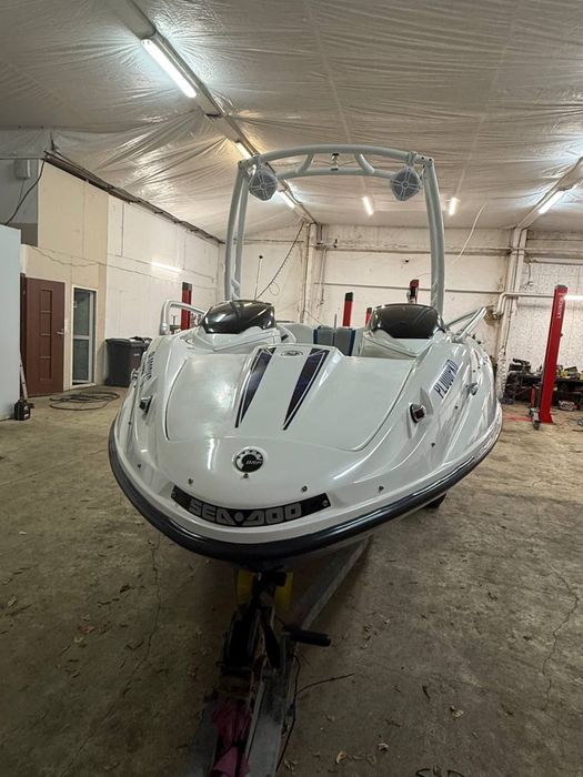 Sea doo speedster 370