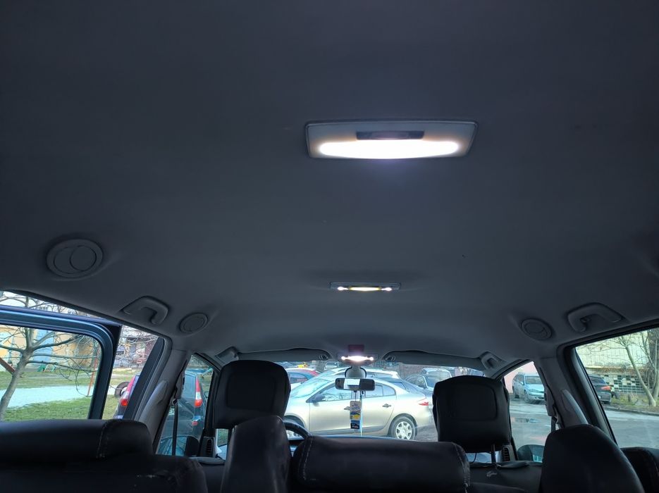 Ranault Espacе 4 покоління 2006р.