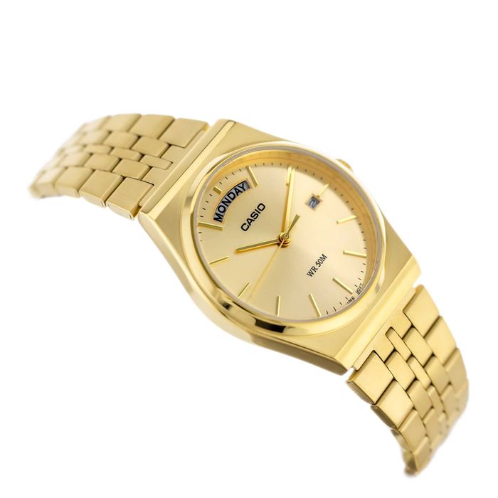 Zegarek męski Casio MTP-B146G-9AV + BOX