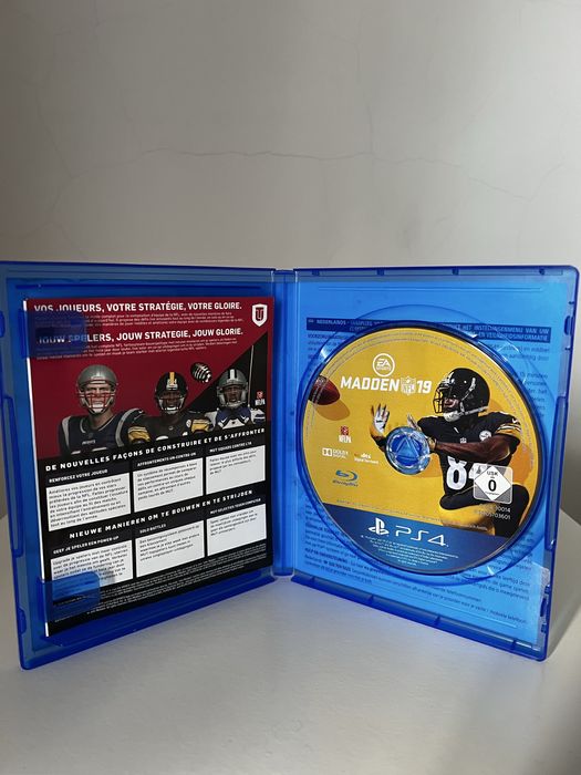 Madden NFL 19- PS4