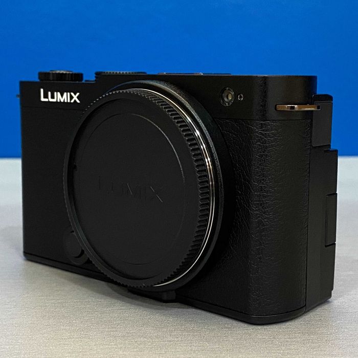 Panasonic Lumix S9 (Corpo) - 24.2MP - NOVA - 3 ANOS DE GARANTIA