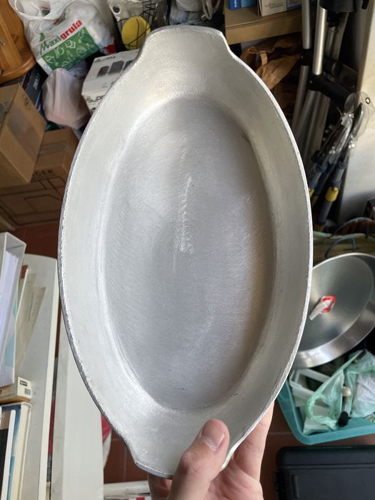 Travessa em Ferro NOVO