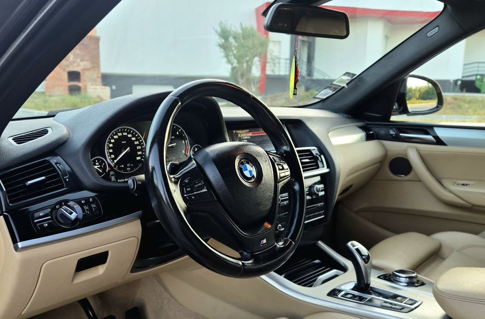 BMW X4 30D 258 CV NACIONAL PACK M